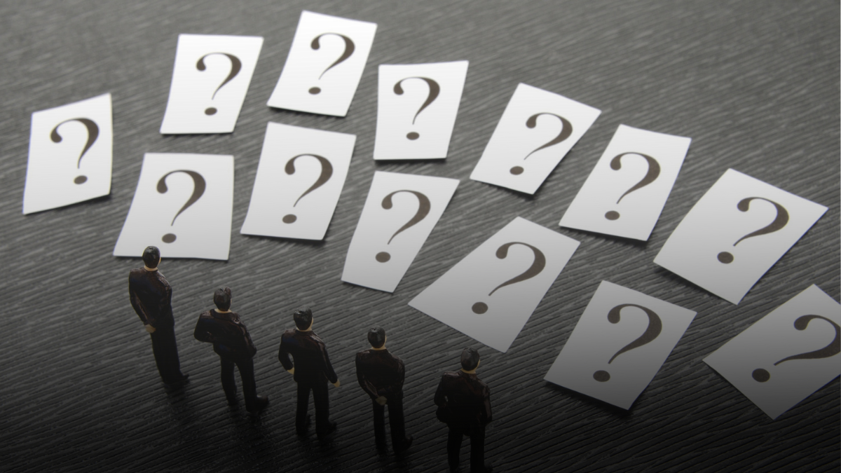 멘사 스타일 IQ 테스트란? 이미지 추론 문제의 의미