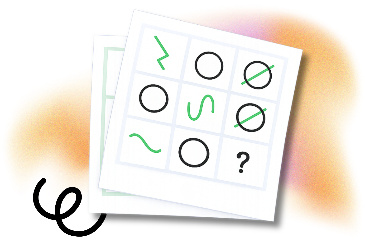 How the IQ test works